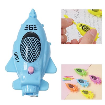 Kids Airship Launcher Toy