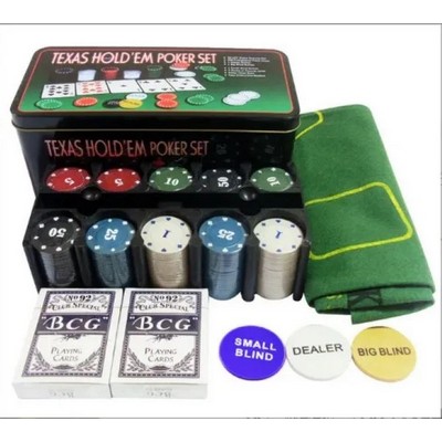 Poker Set