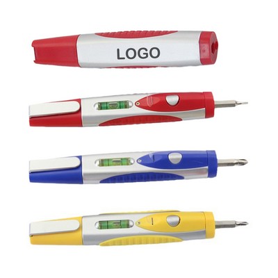 Screwdriver Pen