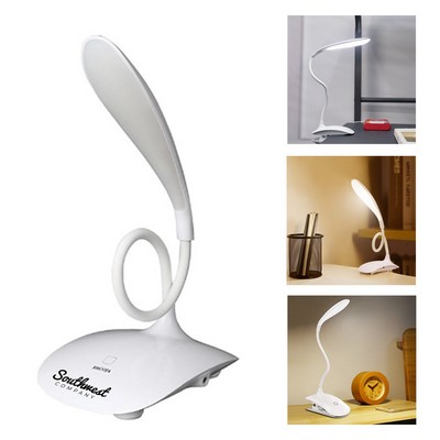Led Rechargeable Desk Lamp