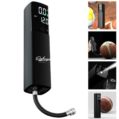 Electric Ball Pump