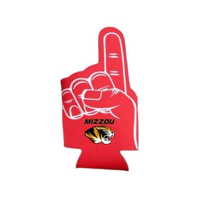 #1 Foam Finger Coolee