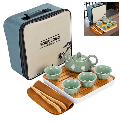 Travel Tea Set