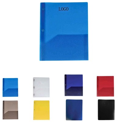 Twin Pocket Folders