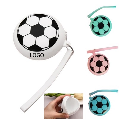 Soccer Ball Silicone Coin Purse