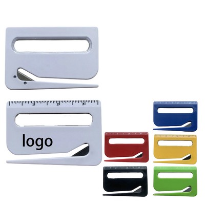 3" 1 Letter Opener
