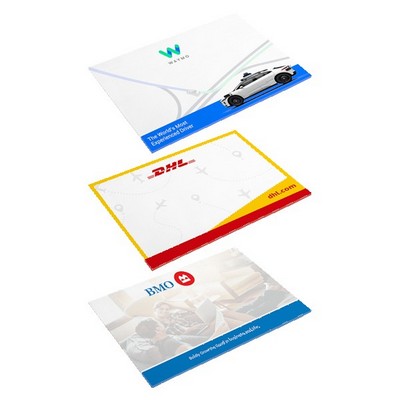 Post-it® 6" x 8" Full Color Notes- 25 pages