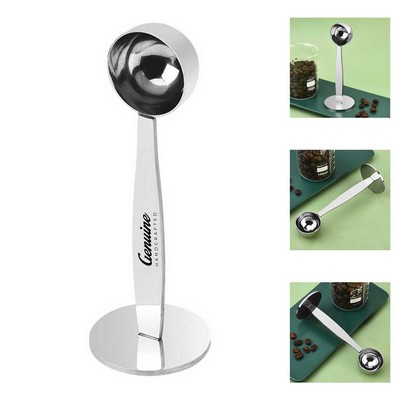 2-In-1 Coffee Spoon