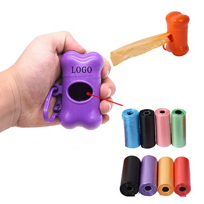 Pet Bone Dispenser