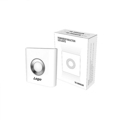 Motion Activated LED Night Light with Auto On Off for Bedroom and Closet