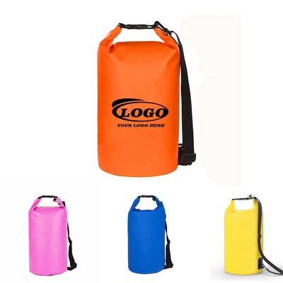 Outdoor Rafting Waterproof Bucket Bag