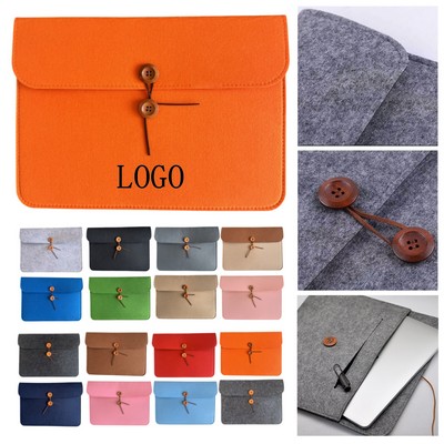 A4 Felt File Folder