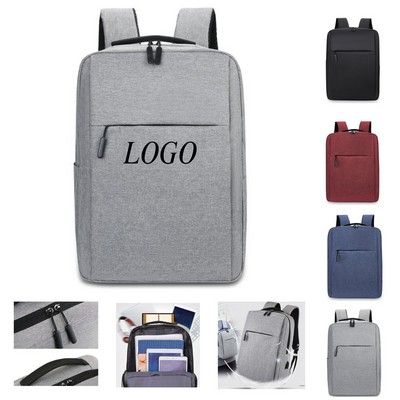 Durable Oxford Travel Backpack