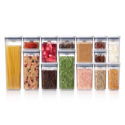 GG 20-Pc Pop Container Set