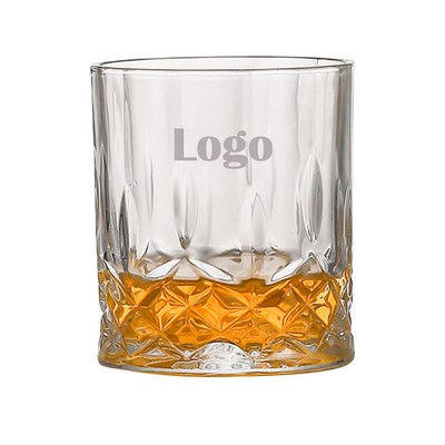 220ml Crystal Whiskey Glass