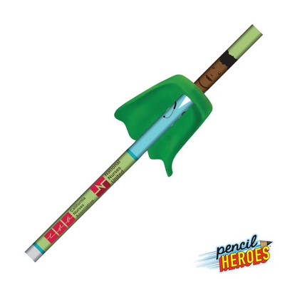 Pencil Heroes® Heathcare Series Male w/Cape