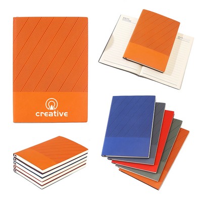 Softcover Lined Journal Notebook