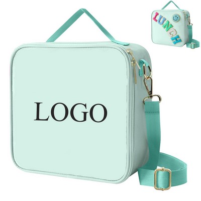 Insulated Lunch Bag