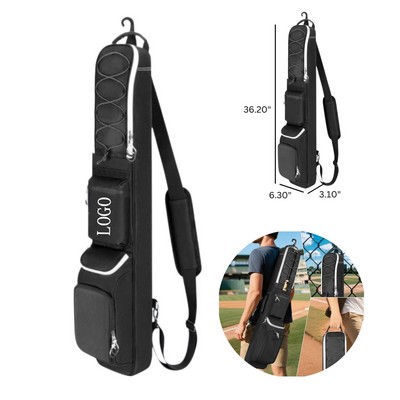 Adjustable Baseball Bat Gear Bag