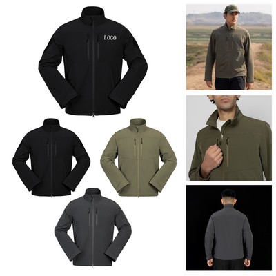 Tactical Seasonal Waterproof Outdoor Jacket