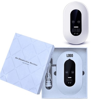 White Air Purifier