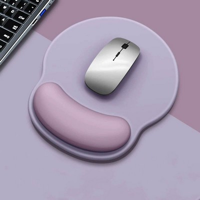 Silicone Ergonomic Wrist Rest Pad for Mouse