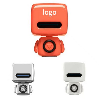 Robot Bluetooth Speaker