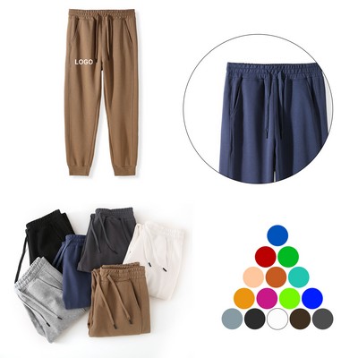 Tapered Pants