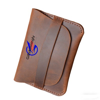 Minimalist Card Wallet