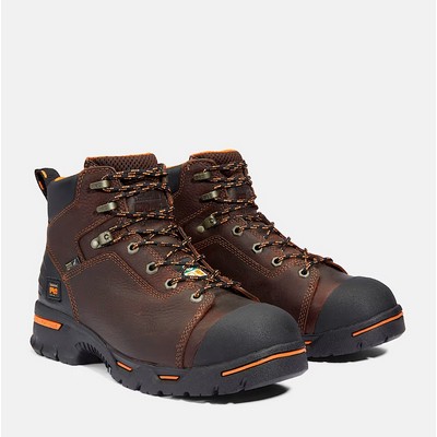 Timberland Men's PRO® Endurance 6" Steel Toe Work Boot