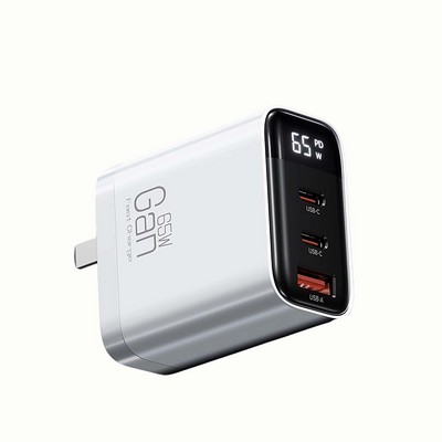 65W USB C Fast Chargering Adapter