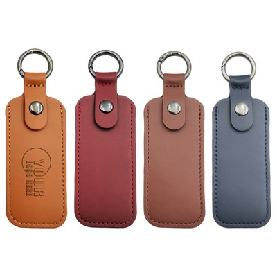 USB Security Token Leather Feel Key Holder