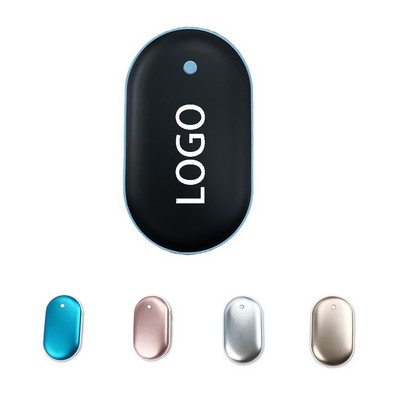 Mini Hand Warmer and Power Bank