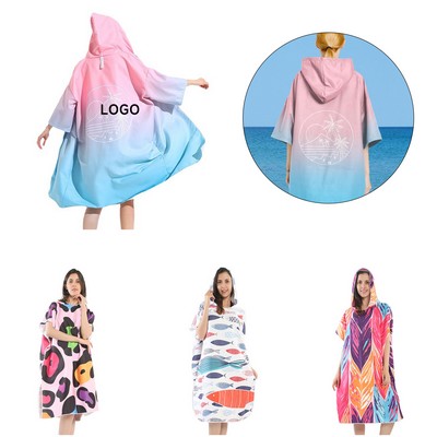 Beach Poncho