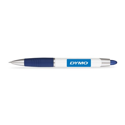 Paper Mate® Element White Barrel - Black Ink - Navy