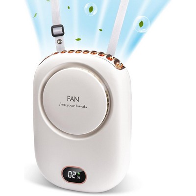 Bladeless Neck Fan