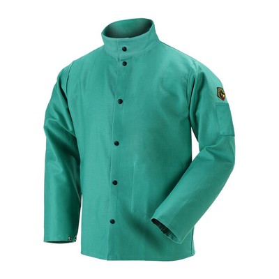 Black Stallion F2-30C 12 OZ FLAME RESISTANT COTTON 30" COAT