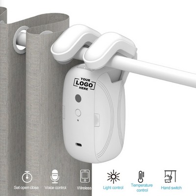 Smart Curtain Motor