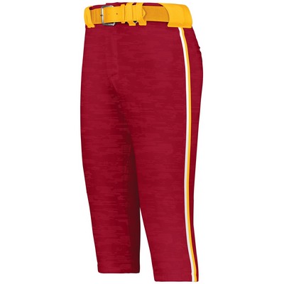 Ladies FreeStyle Sublimated Softball Knicker