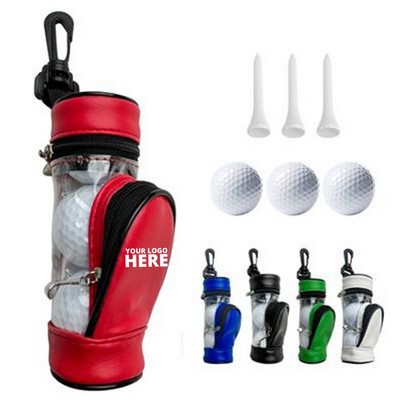 Golf Ball Pouch