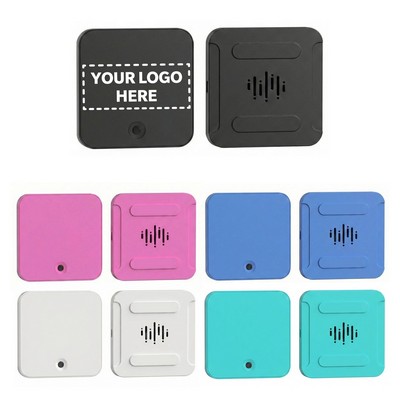 Musical Fridge Magnet with 8MB Memory