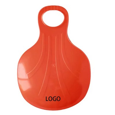 Plastic Skiing Pad
