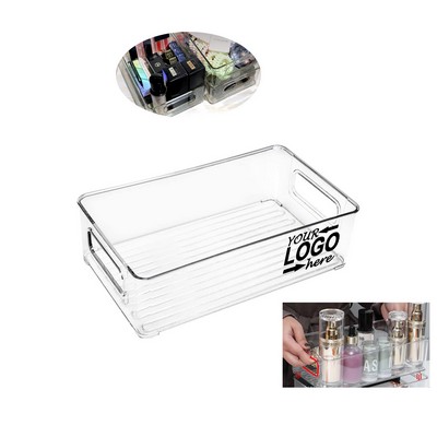 Acrylic Desktop Organizer Storage Box