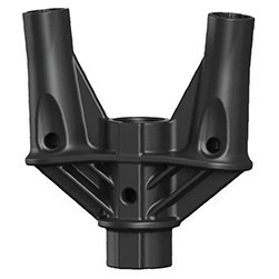 Cluster Bracket
