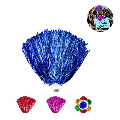 Cheerleading Spirited Pompoms