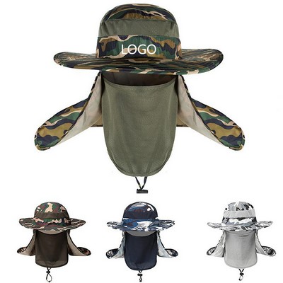 Summer Sun Protection Hat