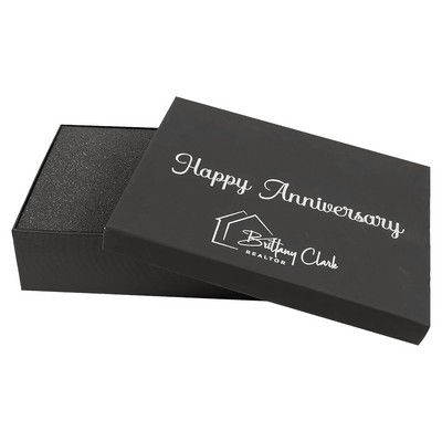 Lazerburst Signature Presentation Box, 9 5/8" x 6 7/8"