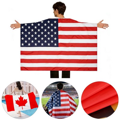World Cup Cape Flag