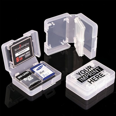 Memory Card SD Card Storage Case