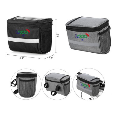 Bicycle Insulated Front Bag